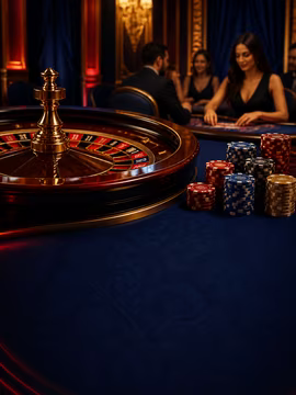 Lucky Emperor live casino category