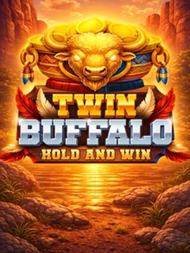Lucky Emperor casino Twin Buffalo: Hold and Win play online